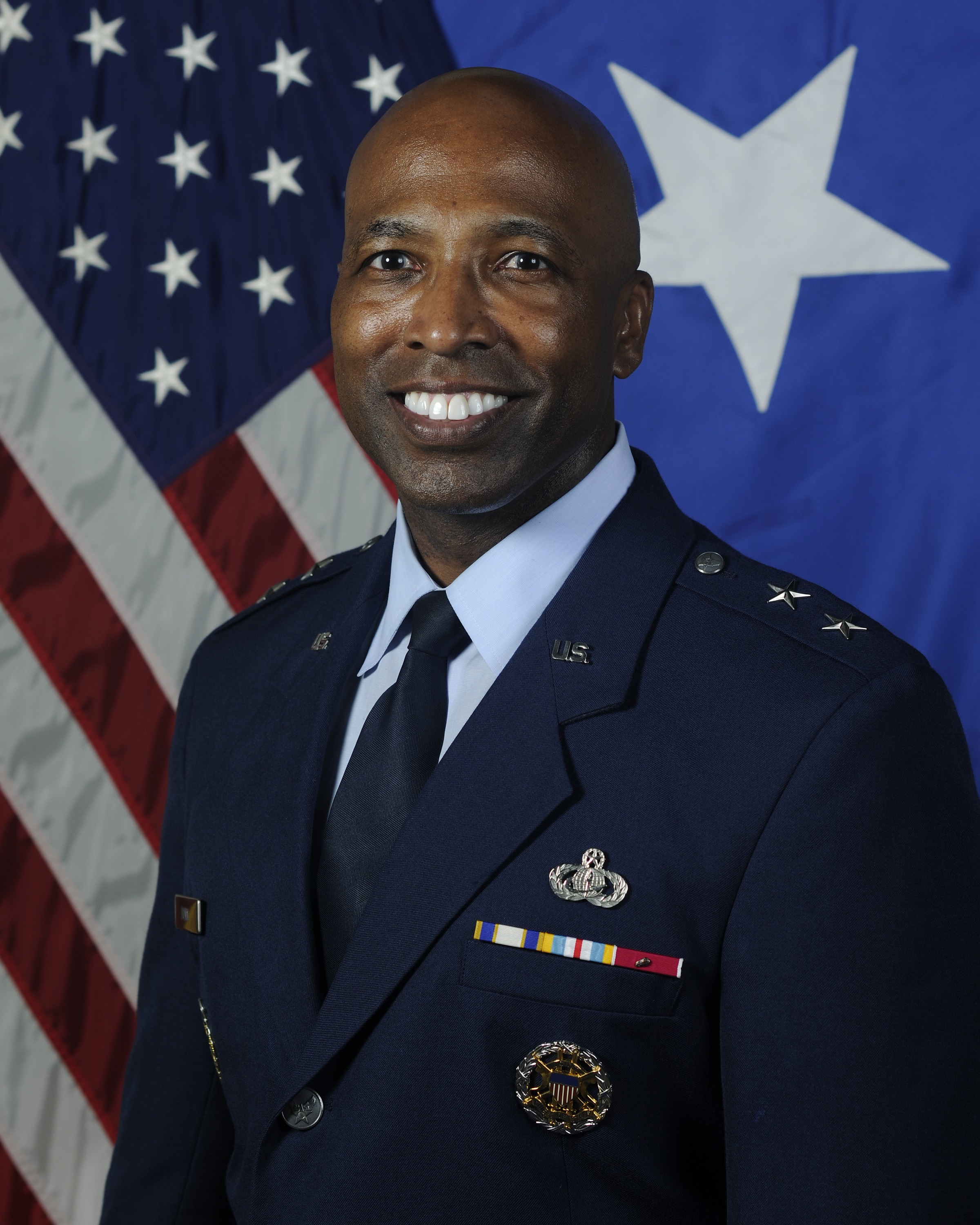 Maj. Gen. Troy E. Dunn